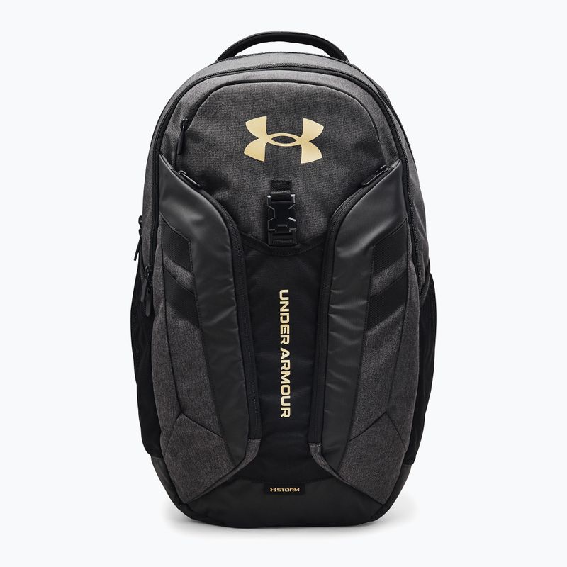 Under Armour Hustle Pro urbaner Rucksack schwarz-grau 1367060