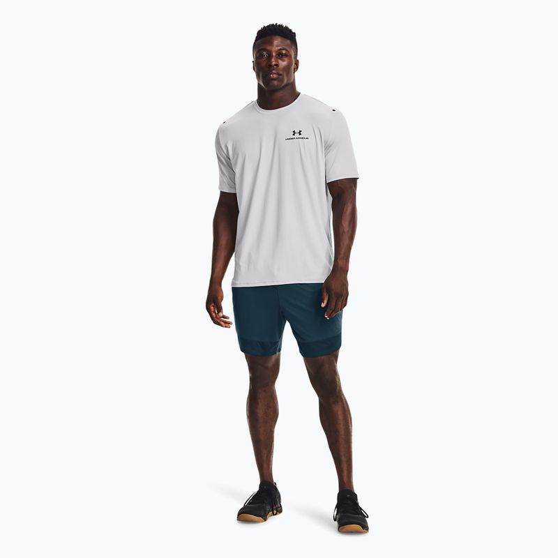 Under Armour UA Rush Energy grau Männer Training T-Shirt 1366138 2