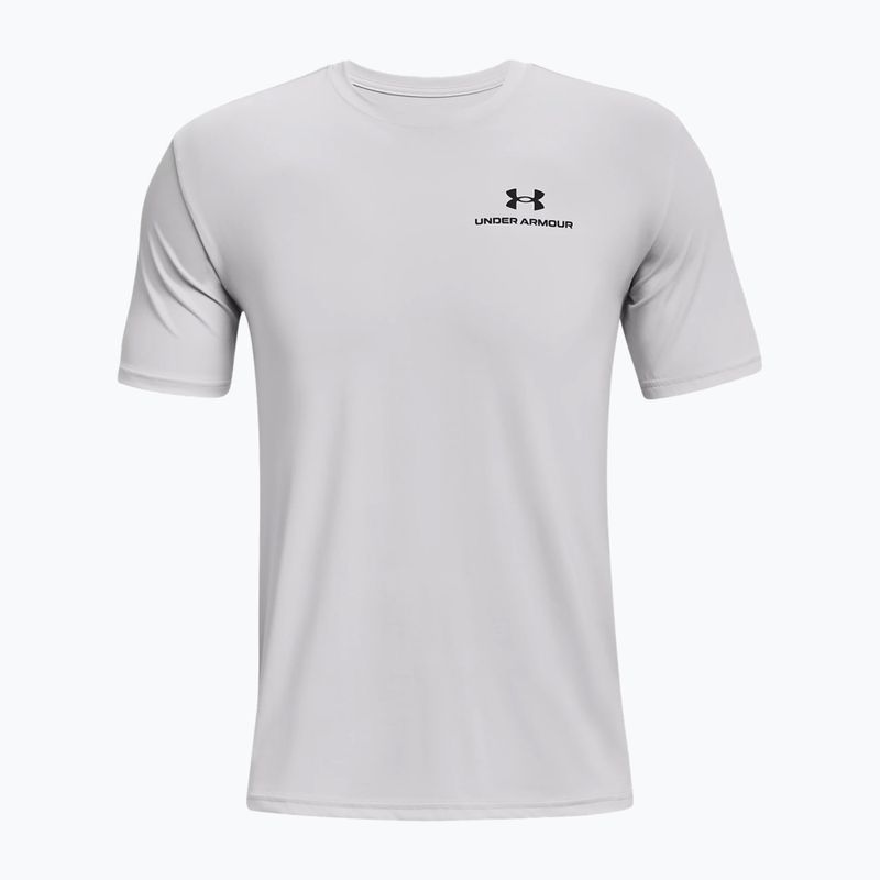 Under Armour UA Rush Energy grau Männer Training T-Shirt 1366138 5