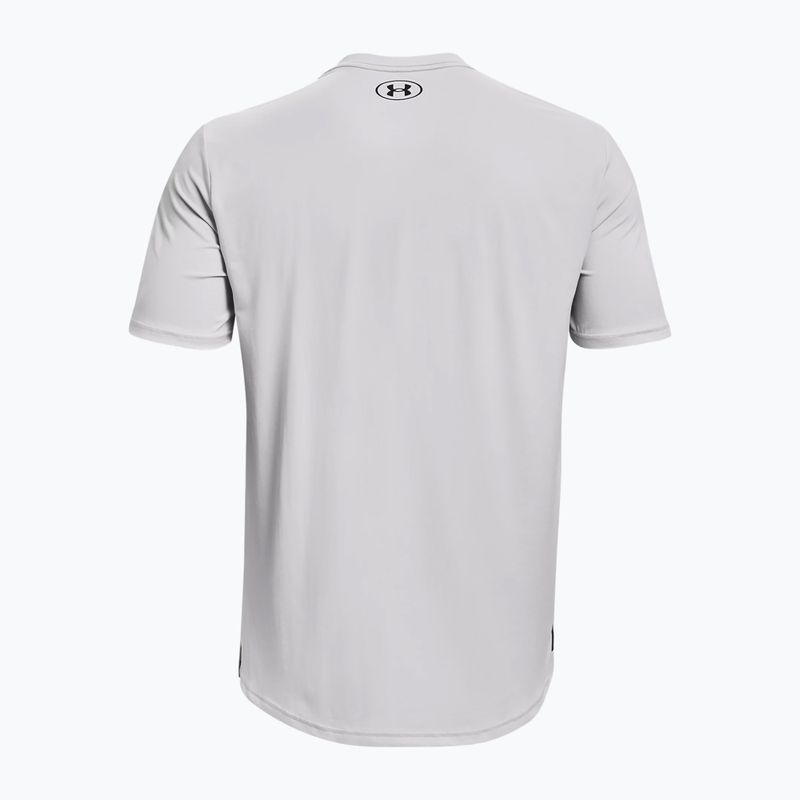 Under Armour UA Rush Energy grau Männer Training T-Shirt 1366138 6