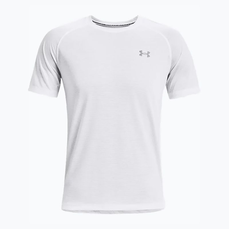 Under Armour Streaker Herren Laufshirt weiß 1361469-100 5