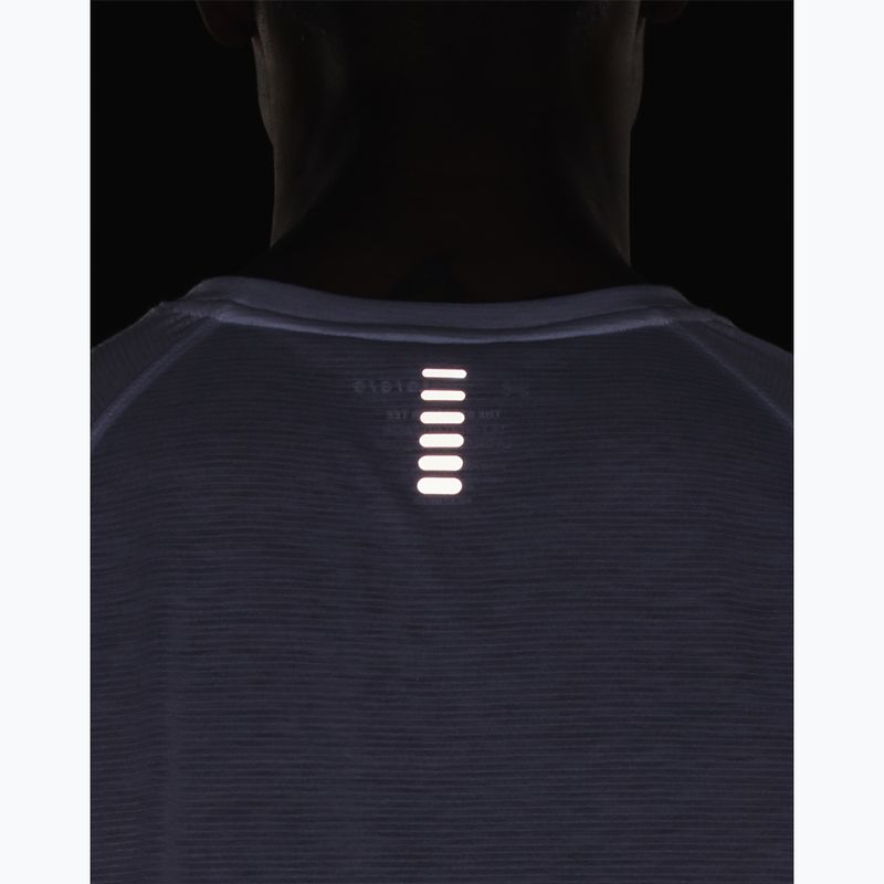 Under Armour Streaker Herren Laufshirt weiß 1361469-100 4