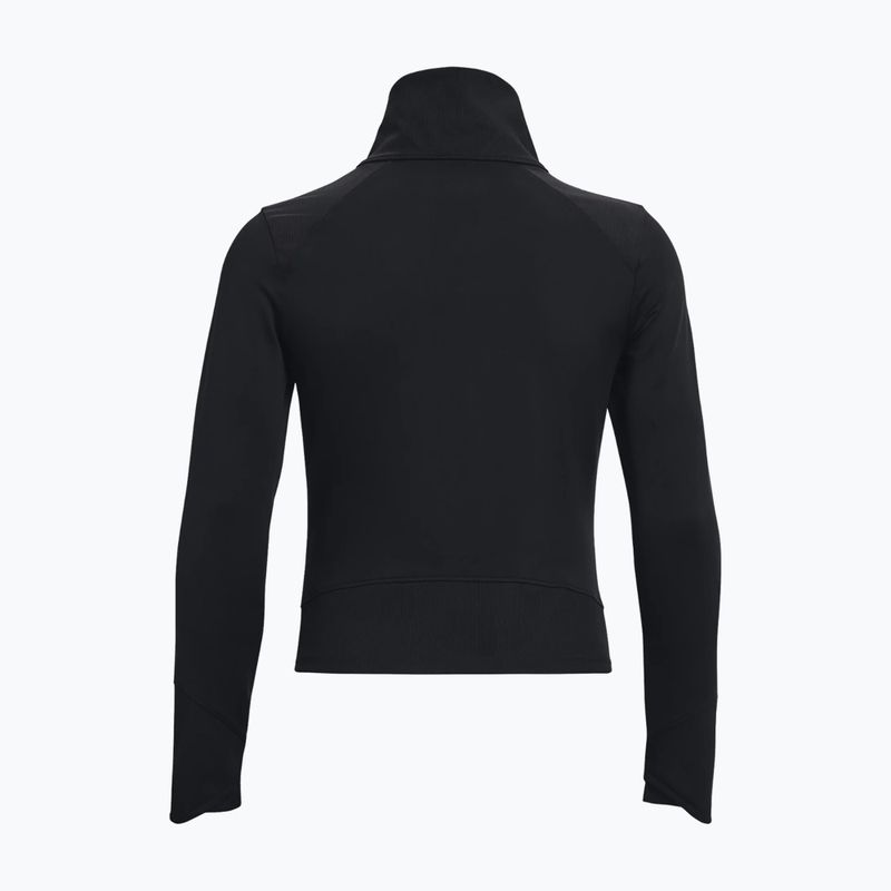 Under Armour Meridian Damen Trainingsshirt schwarz 1365805 5