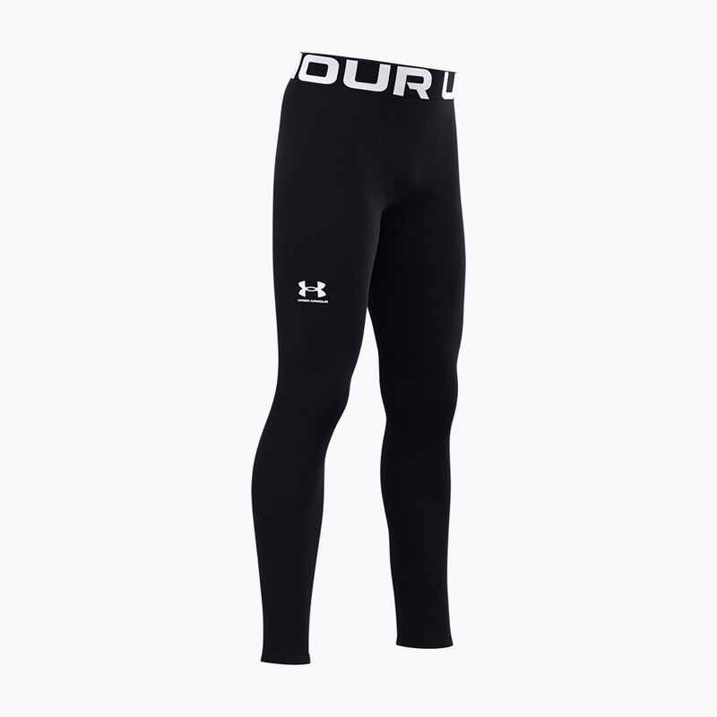 Kinderleggings Under Armour Cg Armour Leggings black/white 3