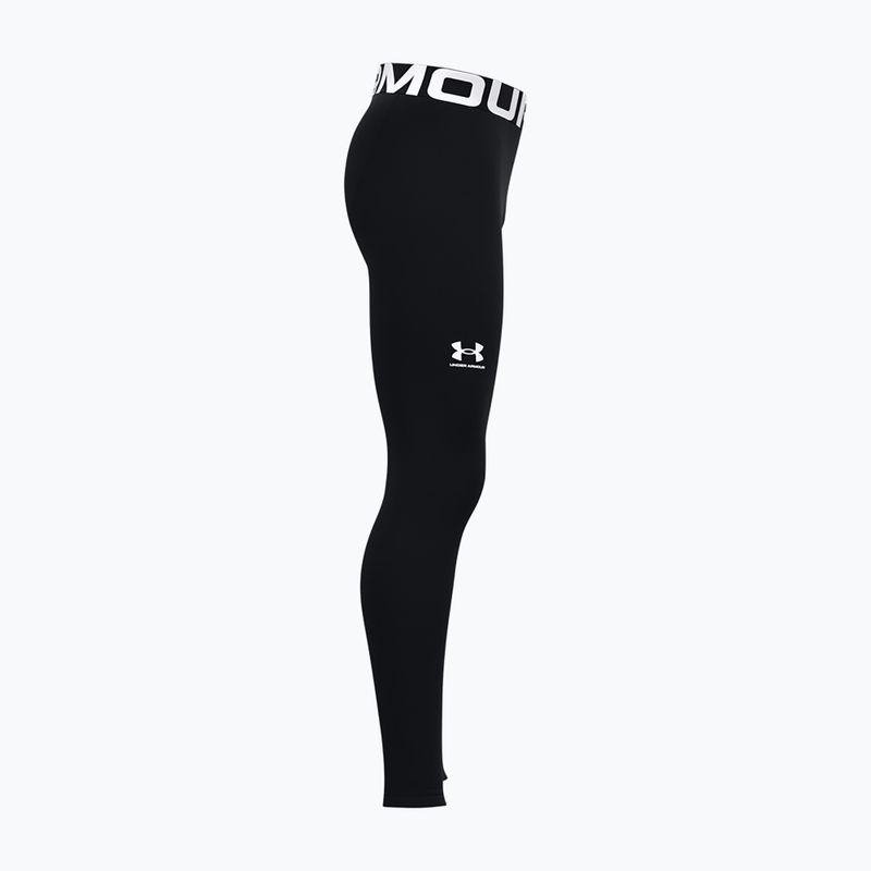 Kinderleggings Under Armour Cg Armour Leggings black/white 4