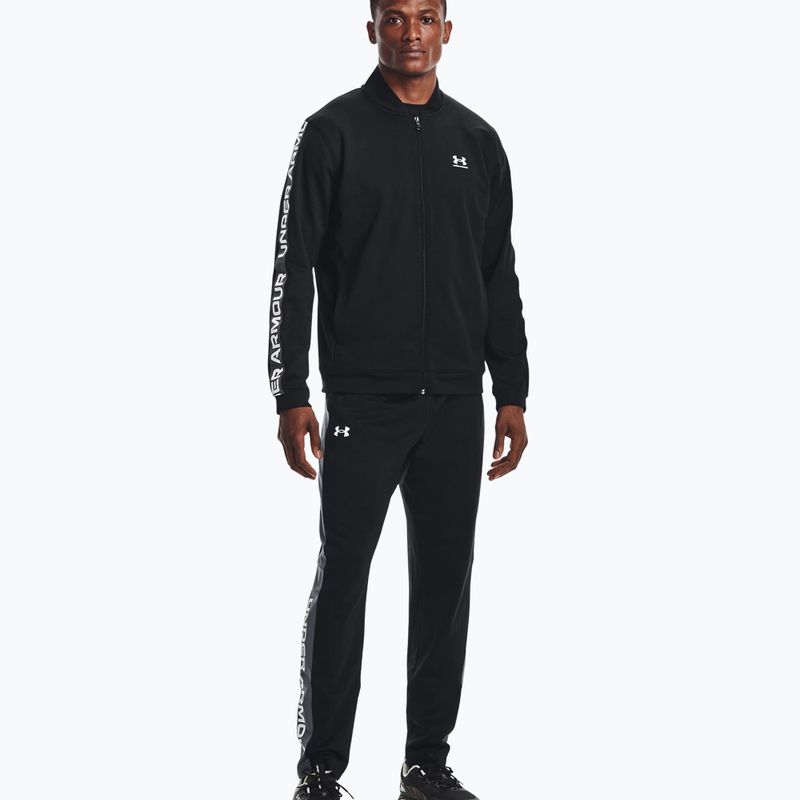 Under Armour Brawler Herren Trainingshose schwarz 1366213 2