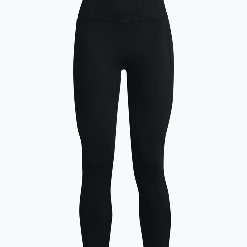 Under Armour Meridian Ankle Damen Trainingsleggings schwarz 1369004 4