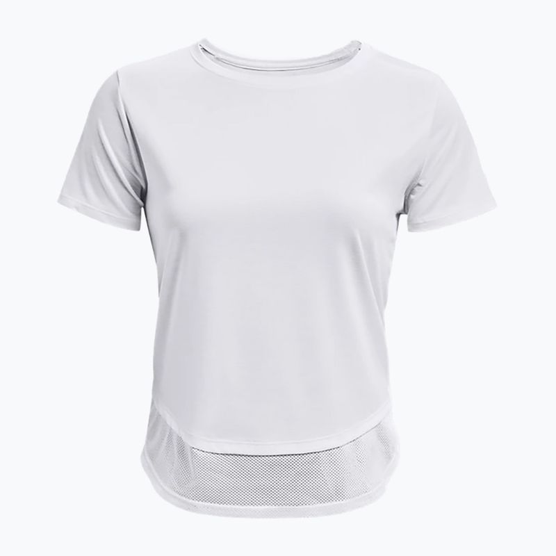 Unter Armour UA Tech Vent SS Frauen Training T-Shirt weiß 1366129 4