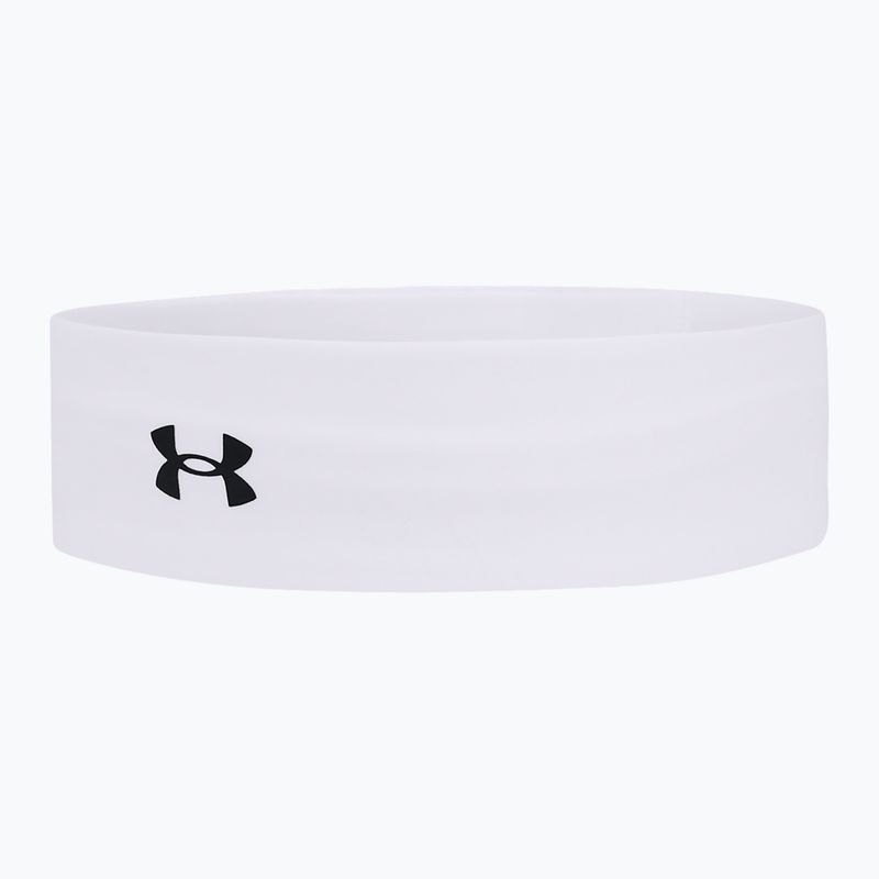 Under Armour Damen Stirnband Play Up weiß/schwarz