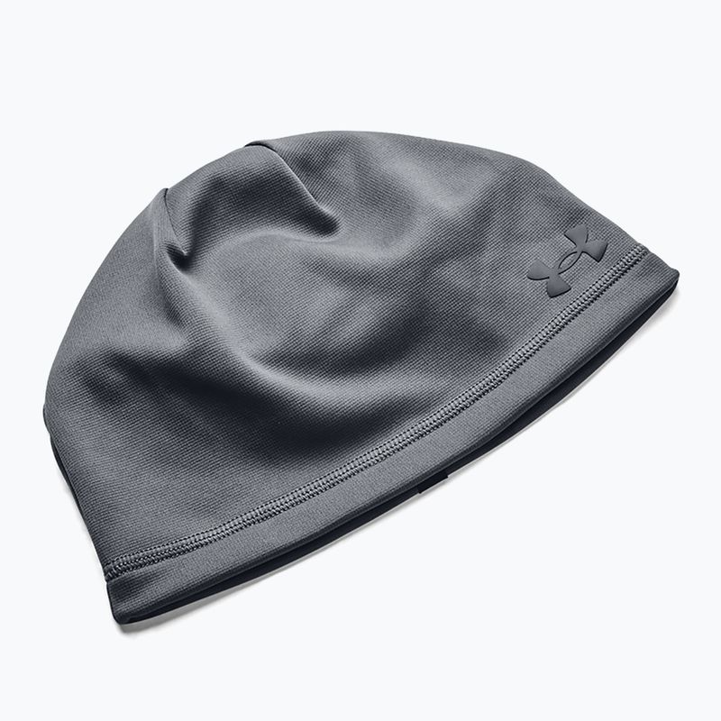 Under Armour Ua Storm dunkelgrau Herren Wintermütze 1365918 5
