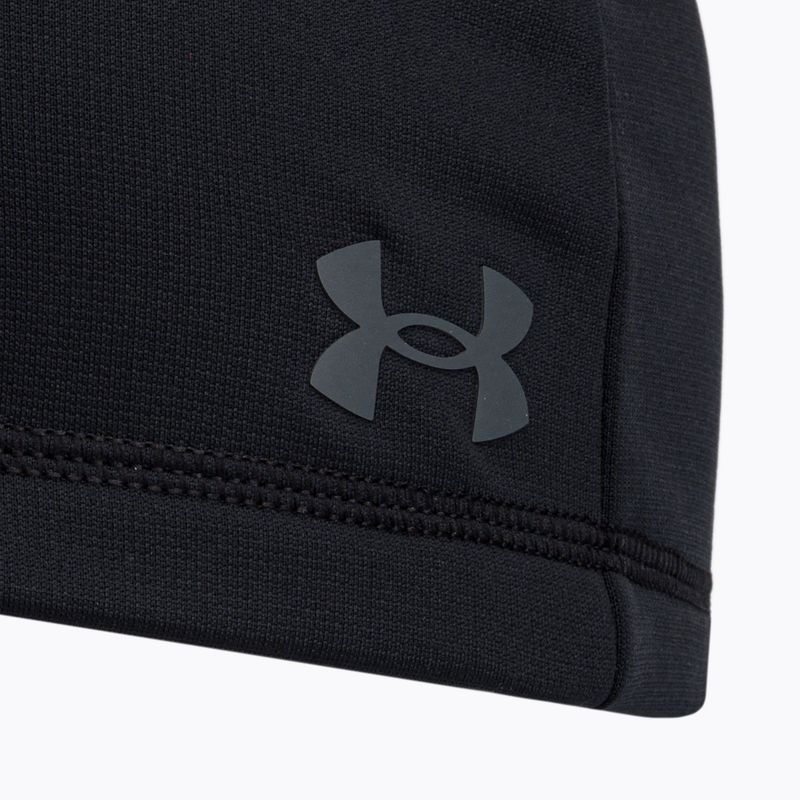 Under Armour Ua Storm Herren Wintermütze schwarz 1365918 3