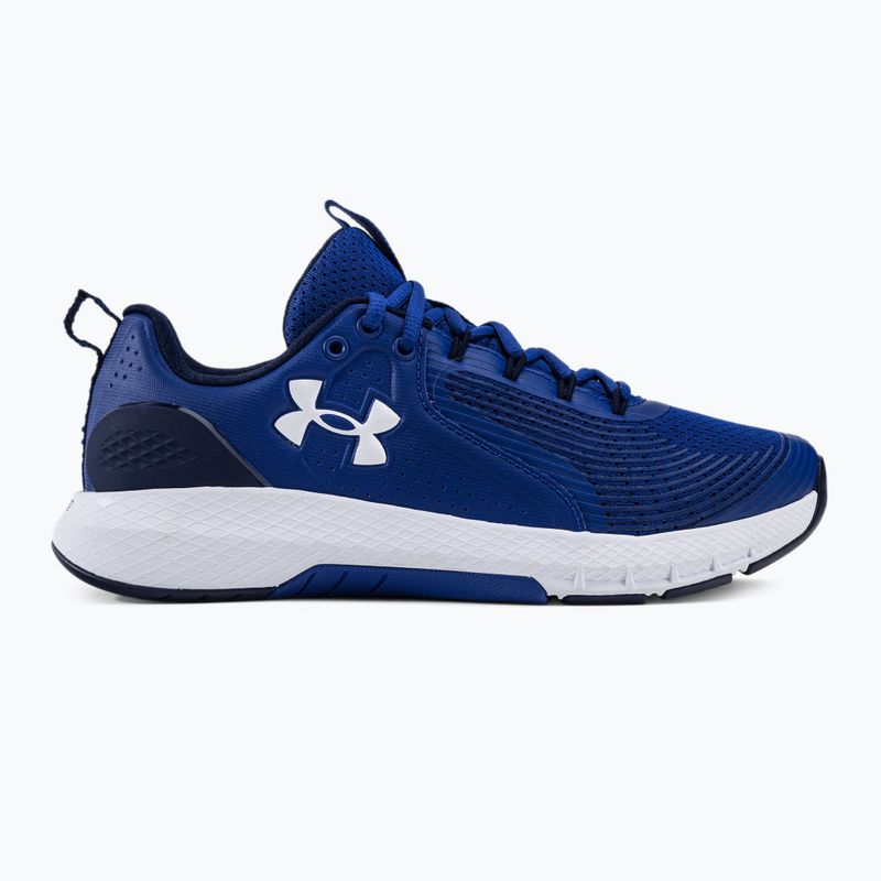 Under Armour Charged Commit Tr 3 Herren Trainingsschuhe navy blau 3023703 2