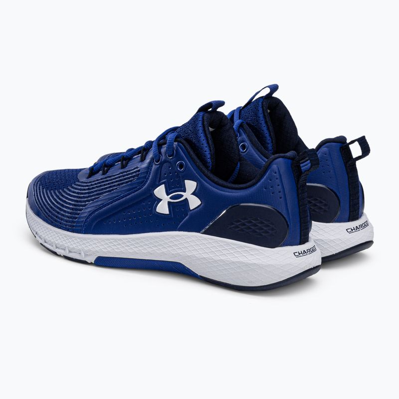 Under Armour Charged Commit Tr 3 Herren Trainingsschuhe navy blau 3023703 3