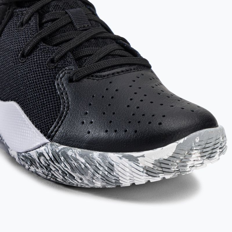 Basketballschuhe Kinder Under Armour GS Jet '21 1 schwarz-weiß UAR-3247941-1-4.5 7