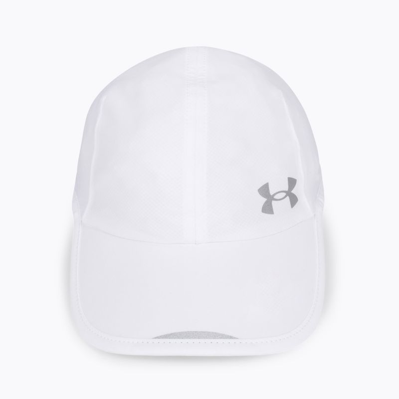 Under Armour Damen Isochill Launch Run Baseballkappe weiß 1361542 2