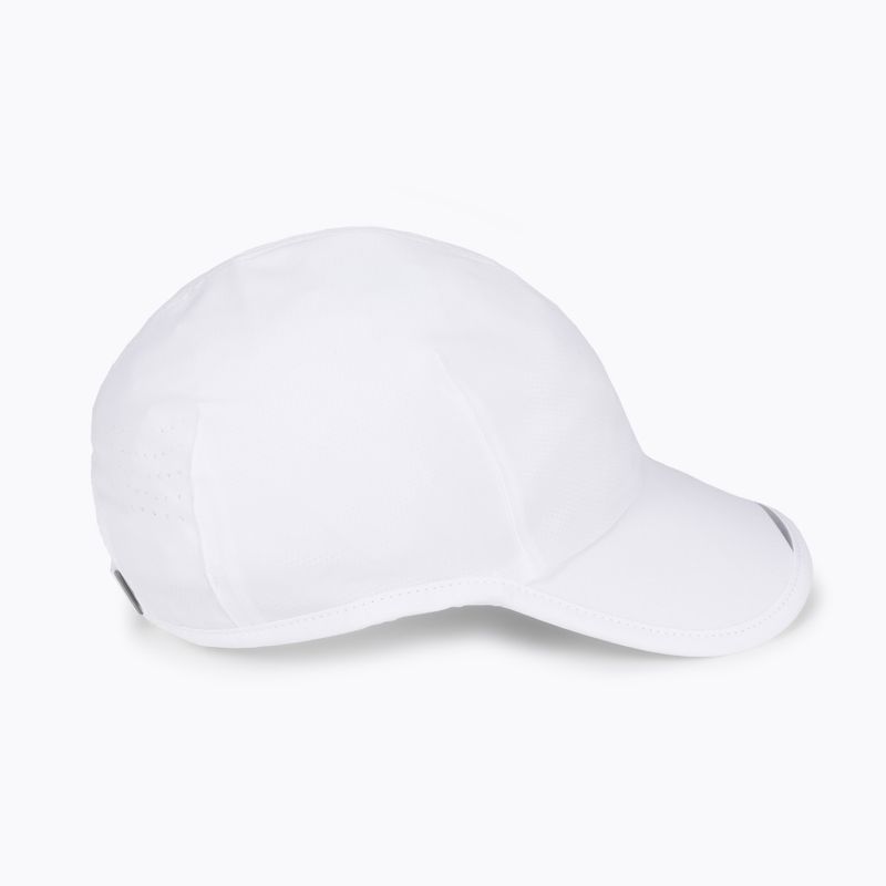 Under Armour Damen Isochill Launch Run Baseballkappe weiß 1361542 3