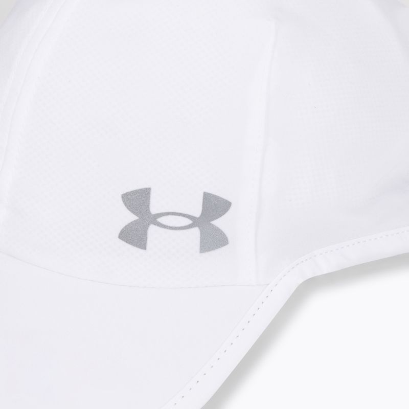 Under Armour Damen Isochill Launch Run Baseballkappe weiß 1361542 5