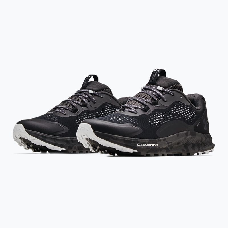 Under Armour Charged Bandit TR 2 Herren Laufschuhe schwarz 3024186 13