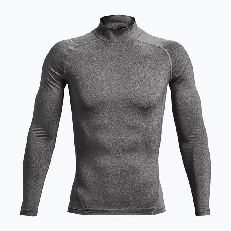 Under Armour Herren Training Longsleeve Ua Hg Armour Comp Mock grau 1369606 5