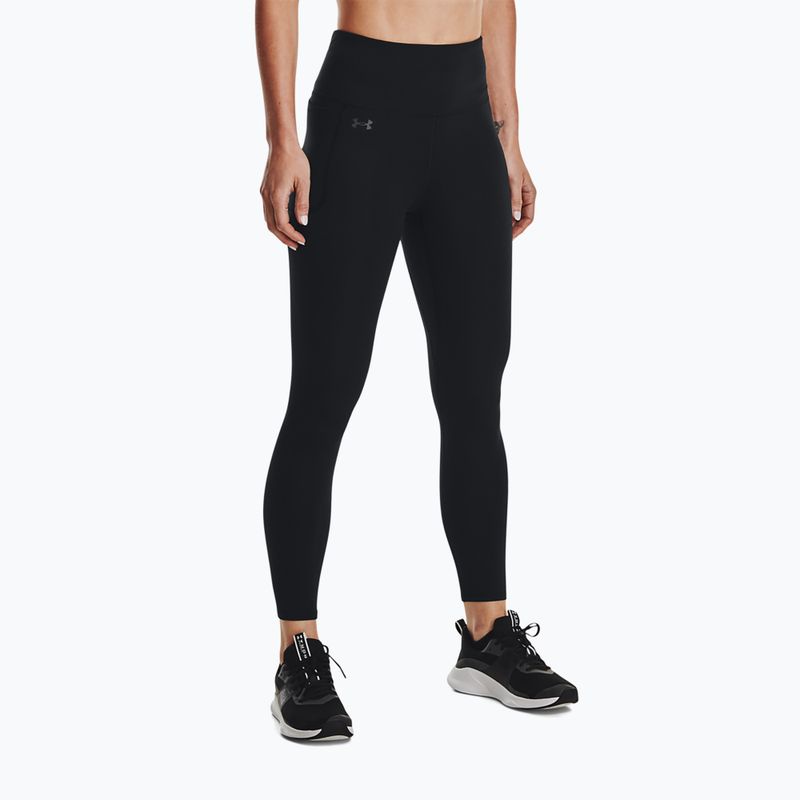 Under Armour Motion Ankle Fitted Damen Leggings schwarz 1369488-001