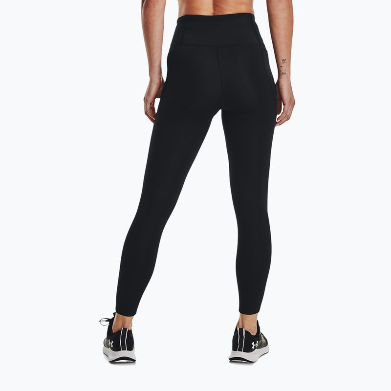 Under Armour Motion Ankle Fitted Damen Leggings schwarz 1369488-001 3