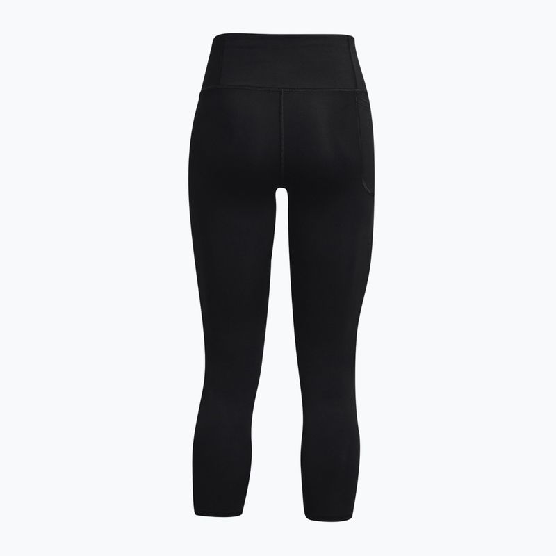 Under Armour Motion Ankle Fitted Damen Leggings schwarz 1369488-001 5