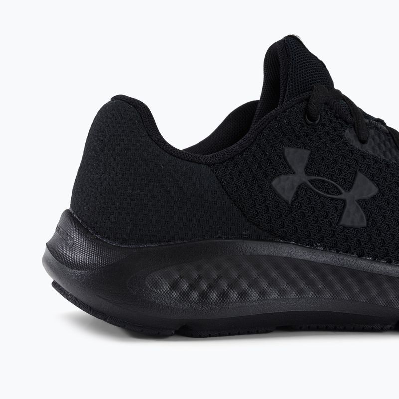 Under Armour Charged Pursuit 3 Herren Laufschuhe schwarz 3024878 8