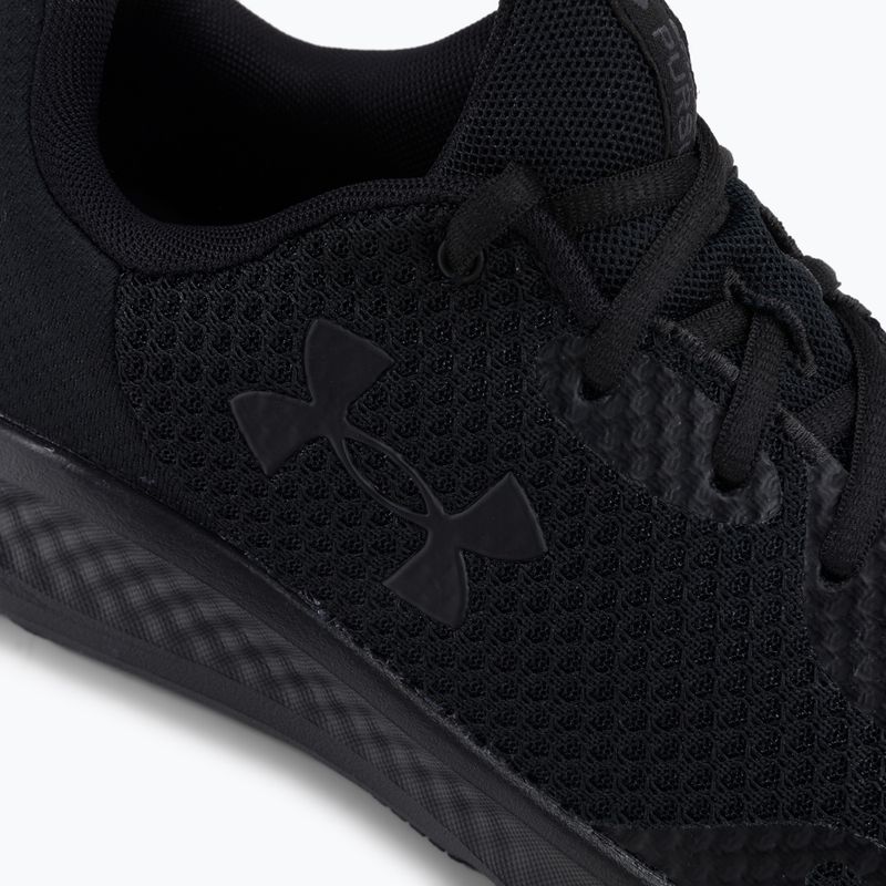 Under Armour Charged Pursuit 3 Herren Laufschuhe schwarz 3024878 9