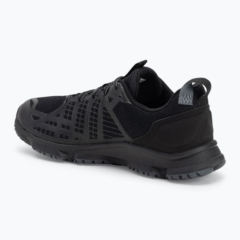 Under Armour MG Strikefast Damen Schuhe Schwarz/Schwarz/Pitch Grau 3