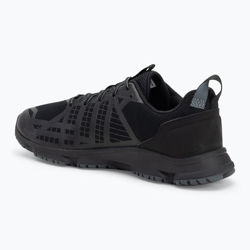 Under Armour MG Strikefast Herrenschuhe schwarz/schwarz/pitch grau 3