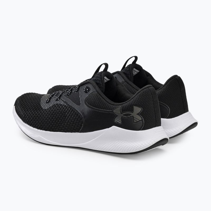 Under Armour Charged Aurora 2 Damen Trainingsschuhe schwarz 3025060 3