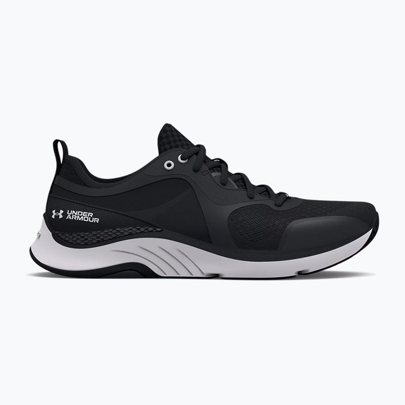 Under Armour Damen Trainingsschuhe W Hovr Omnia schwarz 3025054 10