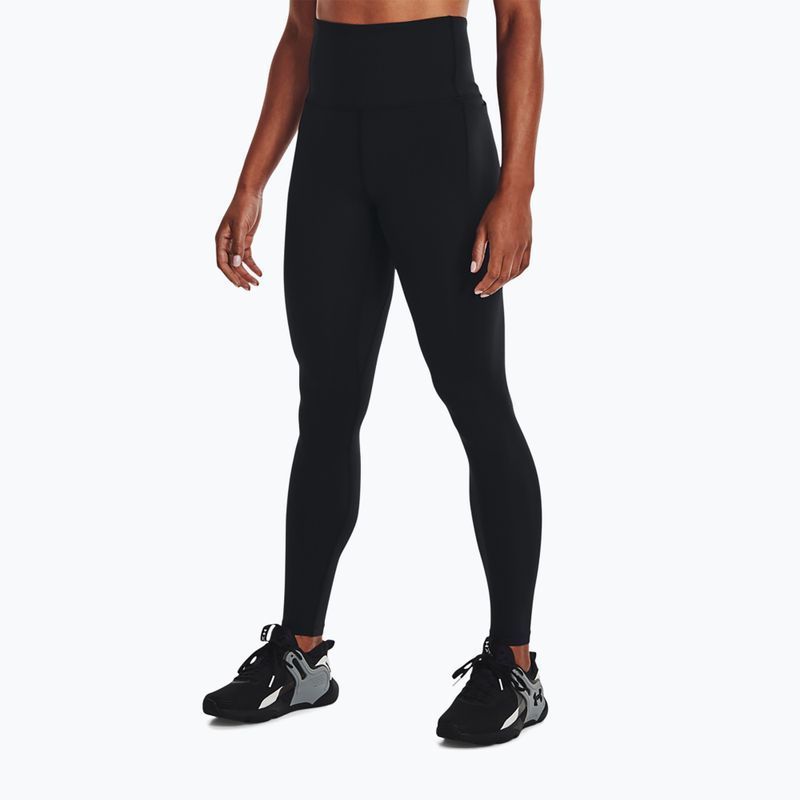 Under Armour Meridian Ultra High Rise Damen Trainingsleggings schwarz 1372002