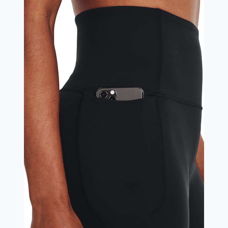 Under Armour Meridian Ultra High Rise Damen Trainingsleggings schwarz 1372002 4