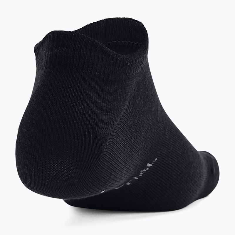 Under Armour Essential No Show Trainingssocken 6 Paar 1370542-001 6