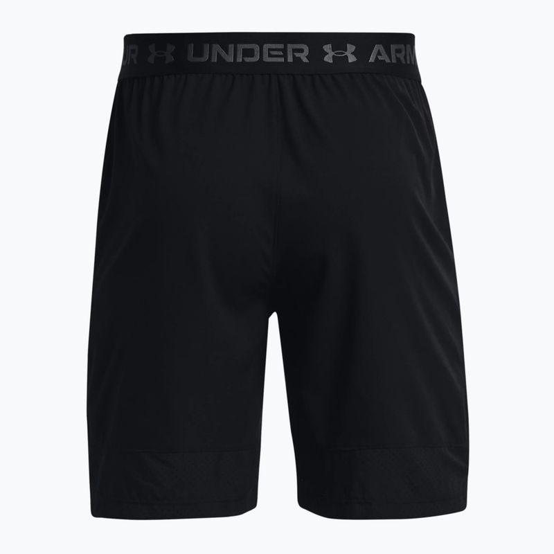 Under Armour Herren Trainingsshorts UA Vanish Woven 8in schwarz 1370382 2