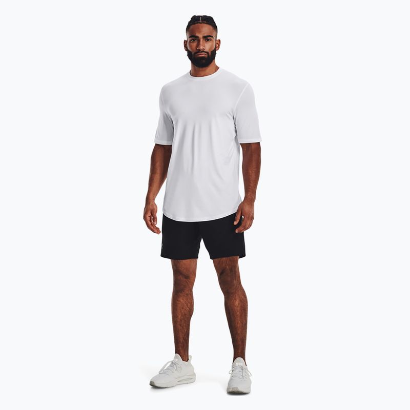 Shorts Herren Under Armour Unstoppable black/black 2