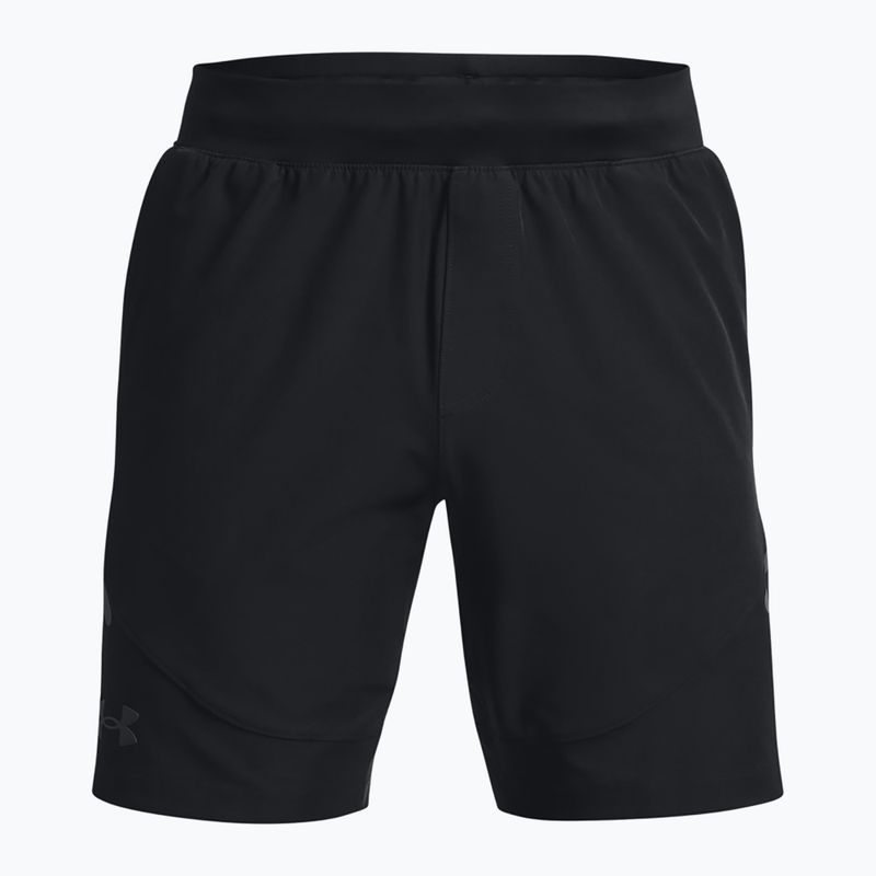 Shorts Herren Under Armour Unstoppable black/black 5