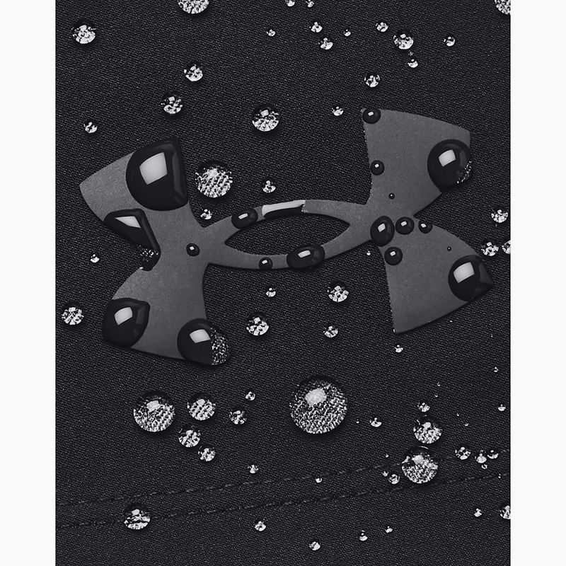 Shorts Herren Under Armour Unstoppable black/black 8