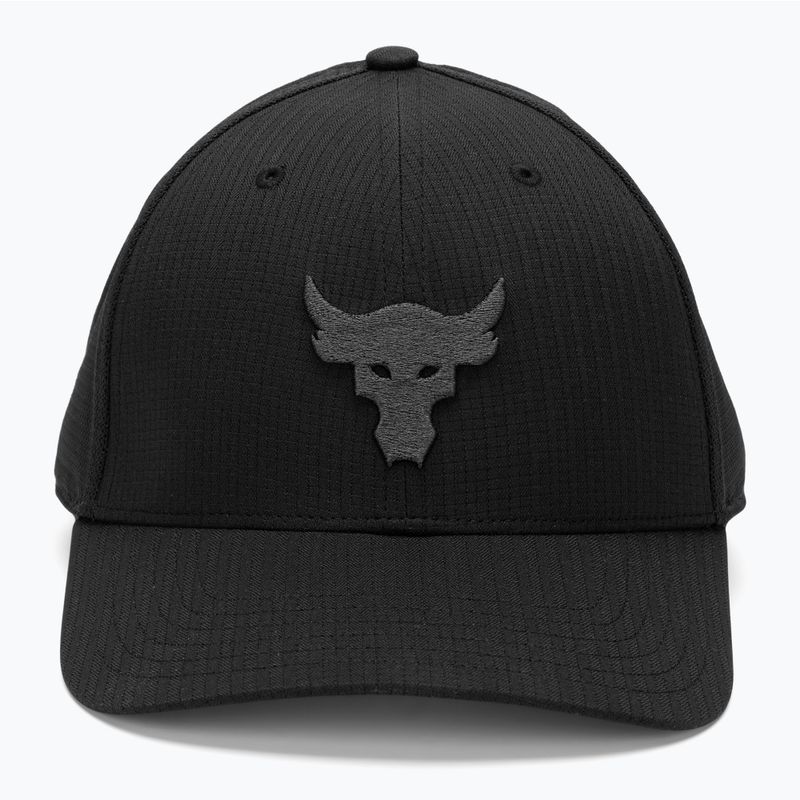 Unter Armour Projekt Rock Trucker schwarz / Jet grau Männer Baseballkappe 4