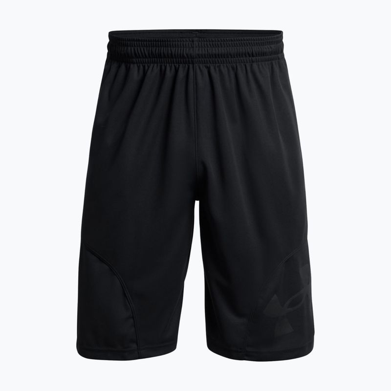 Unter Armour Perimeter 11'' Männer Basketball-Shorts schwarz 1370222 5