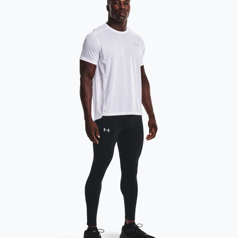 Men's Under Armour Fly Fast 3.0 Tight Laufleggings schwarz 1369741 2