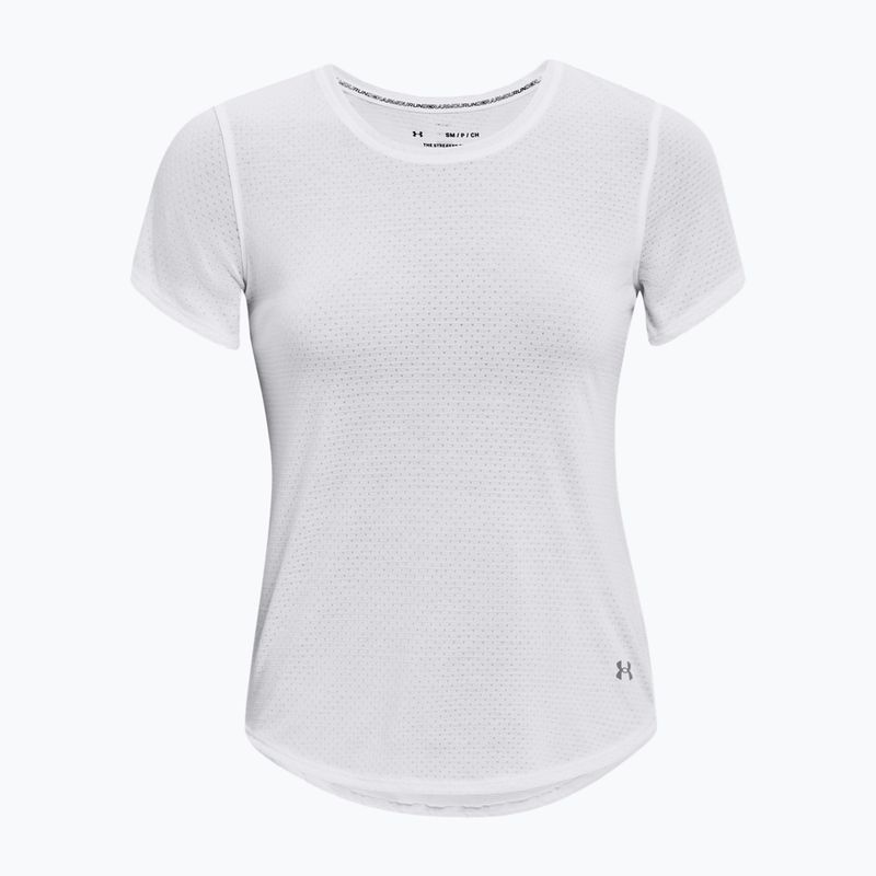 Under Armour Streaker Damen Laufshirt weiß 1361371-100 5