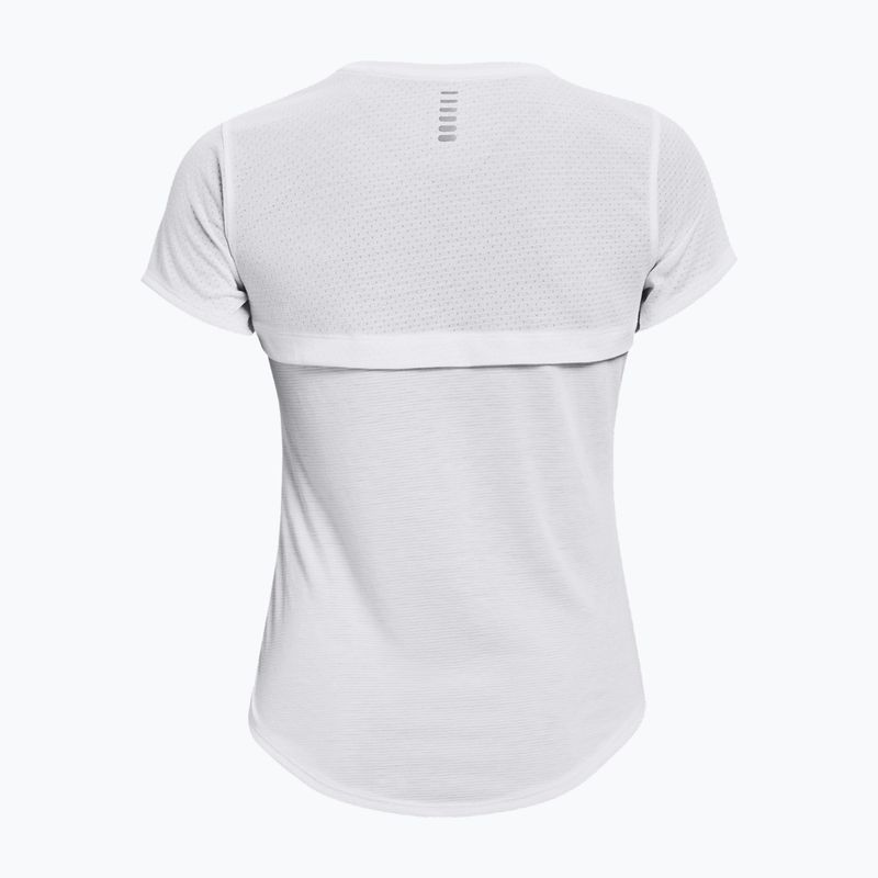 Under Armour Streaker Damen Laufshirt weiß 1361371-100 6