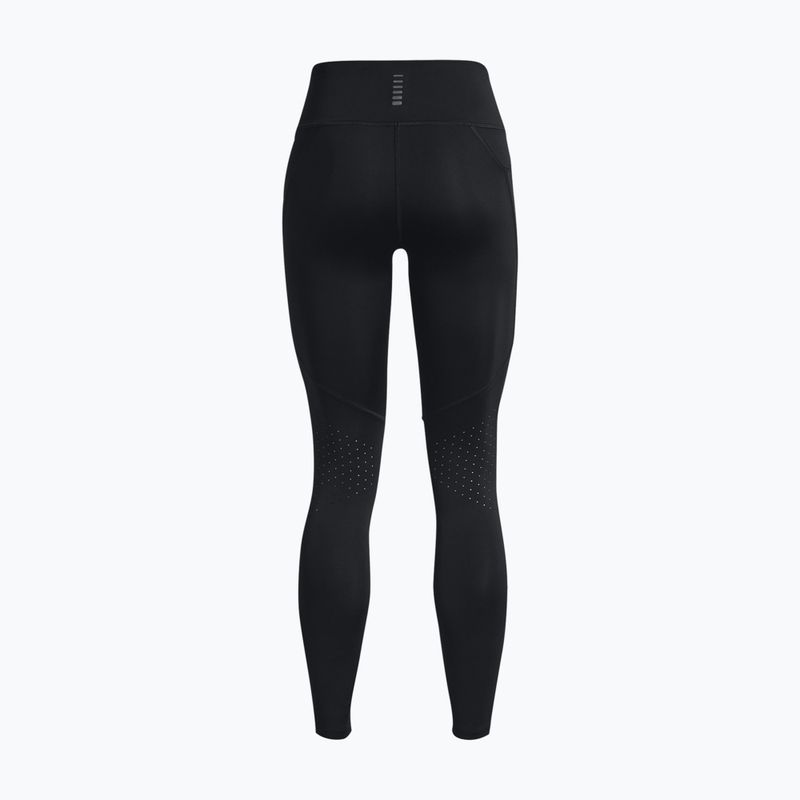 Under Armour Fly Fast 3.0 Tight Damen Laufleggings schwarz 1369773 4