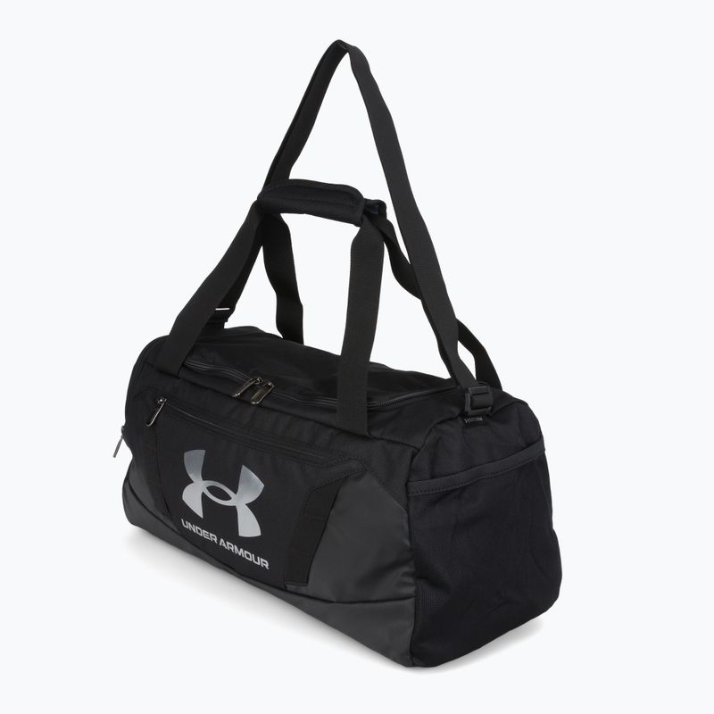 Under Armour Undeniable 5.0 Duffle Reisetasche schwarz 1369221 2