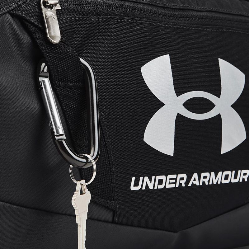 Under Armour Undeniable 5.0 Duffle Reisetasche schwarz 1369221 6