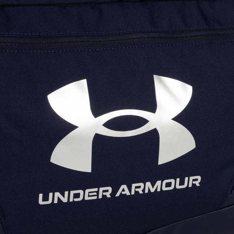 Under Armour UA Undeniable 5.0 Duffle MD Reisetasche 58 l navy blau 1369223-410 3