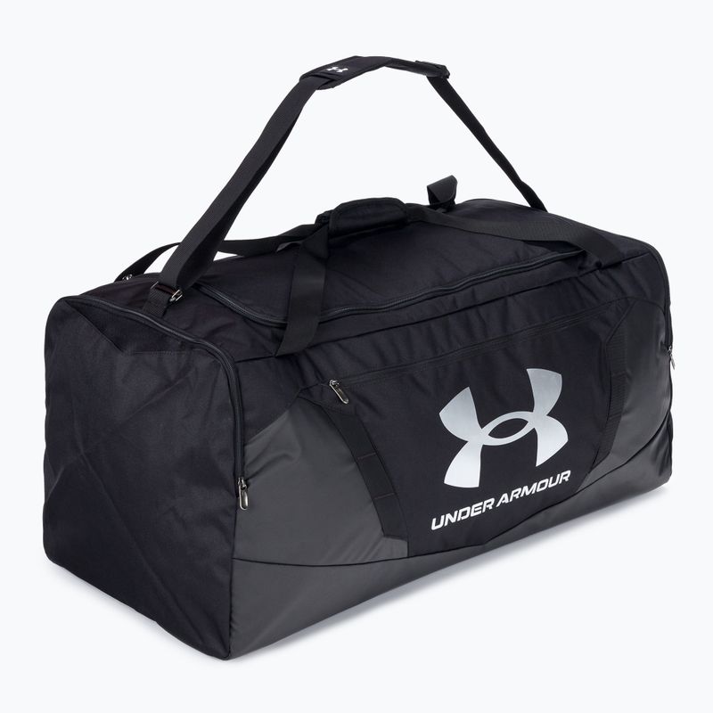 Under Armour UA Undeniable 5.0 Duffle XL Reisetasche 144 l schwarz 1369225-001 2