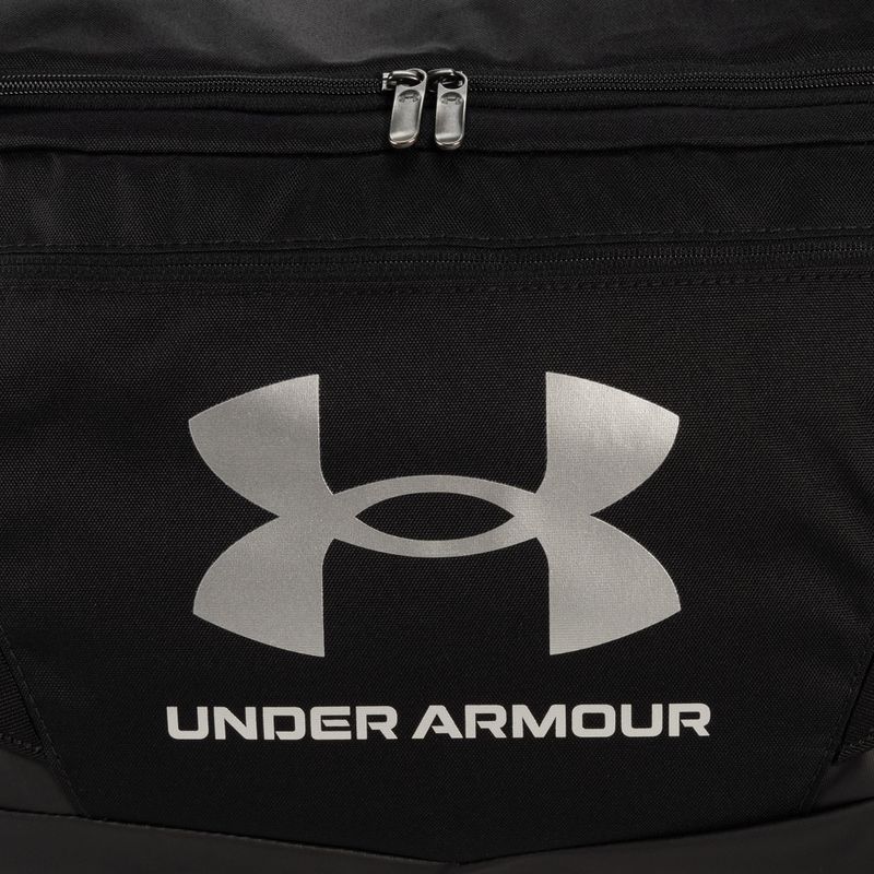 Under Armour UA Undeniable 5.0 Duffle MD Reisetasche 58 l schwarz 1369223-001 3